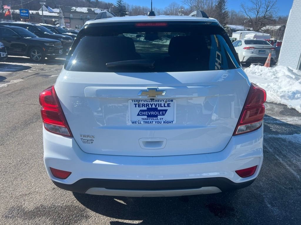2022 Chevrolet Trax LT
