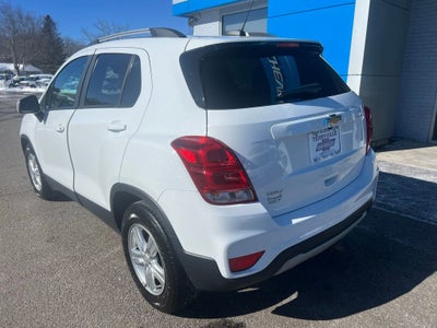 2022 Chevrolet Trax LT
