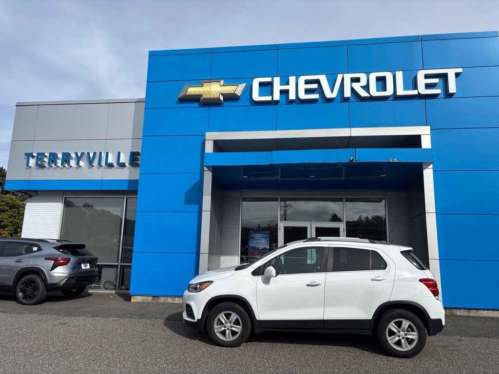 2020 Chevrolet Trax