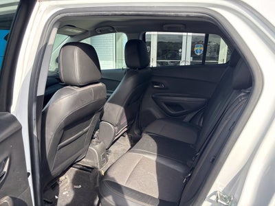 2020 Chevrolet Trax LT