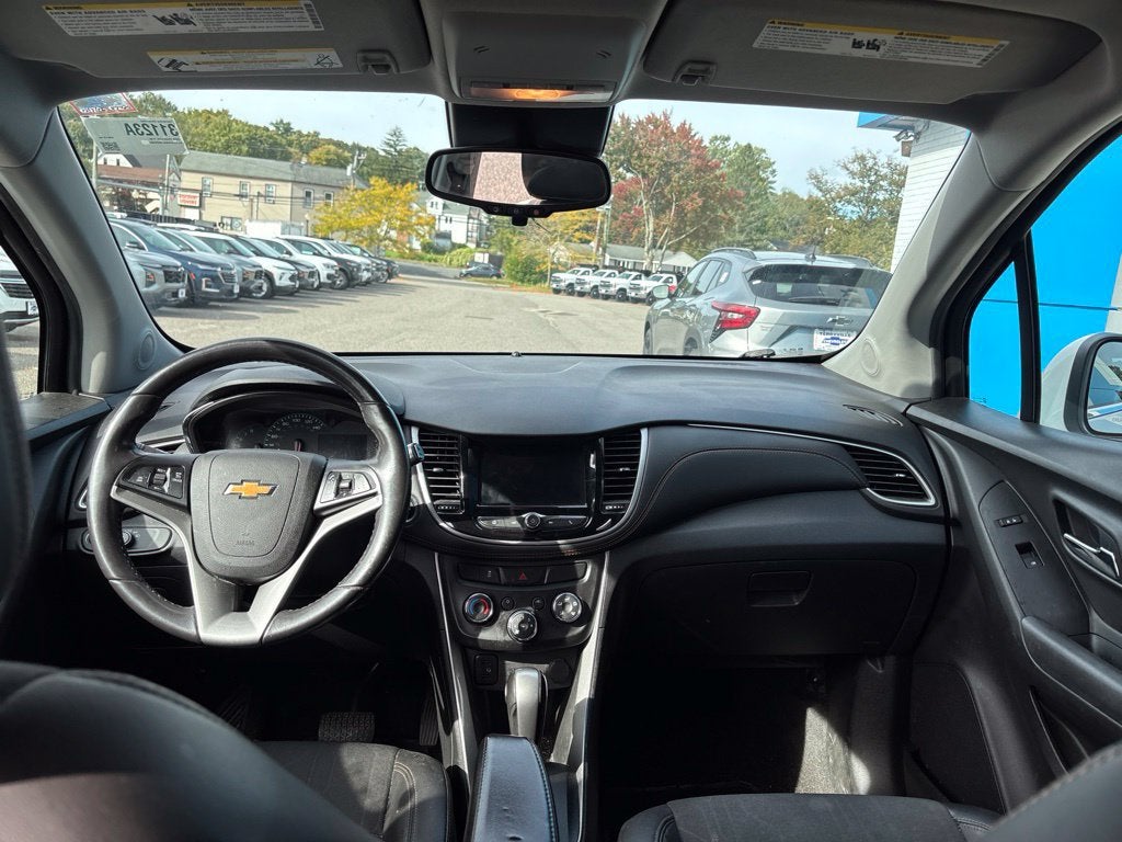 2020 Chevrolet Trax LT