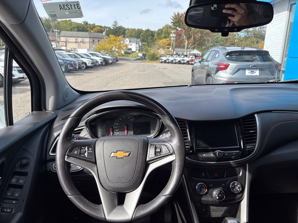 2020 Chevrolet Trax LT