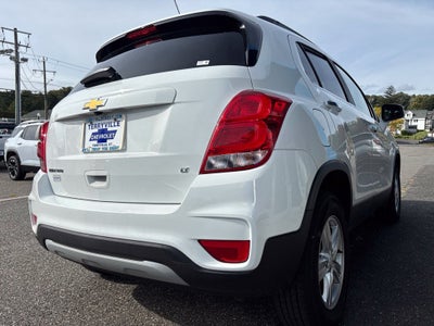 2020 Chevrolet Trax LT