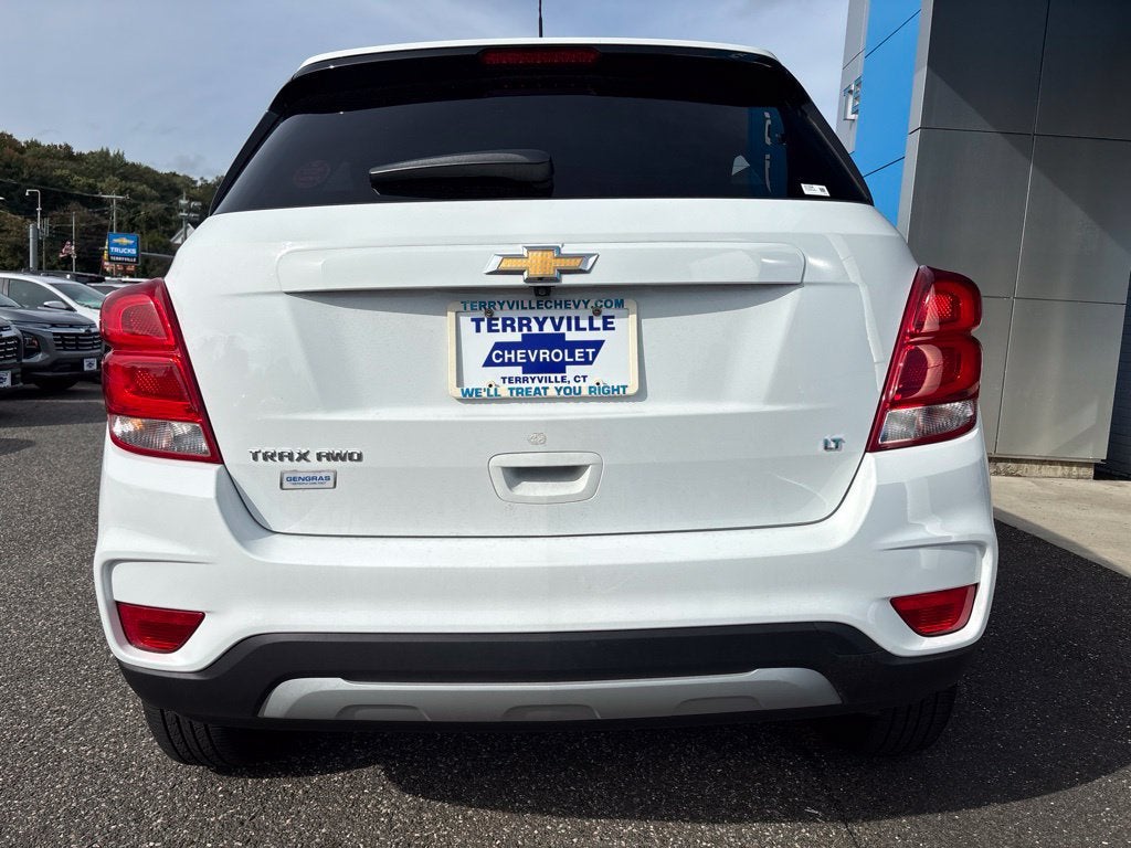 2020 Chevrolet Trax LT