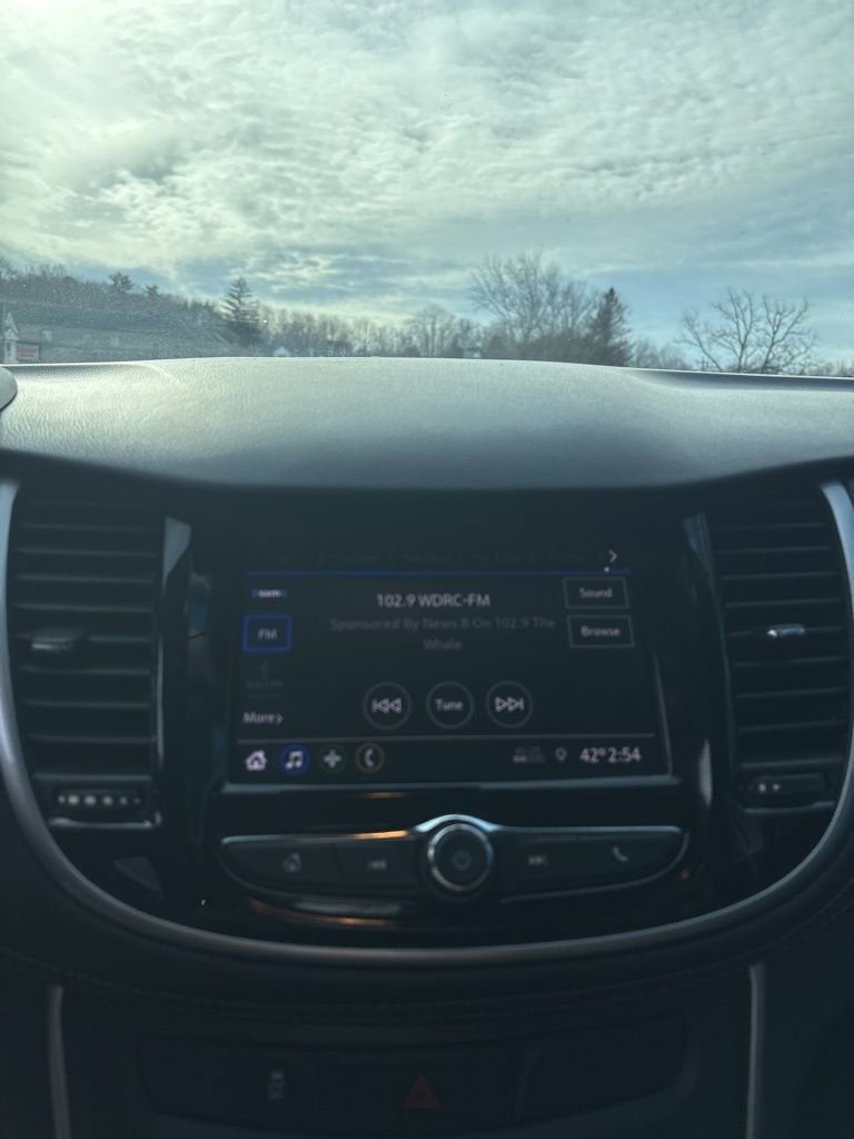 2020 Chevrolet Trax LT