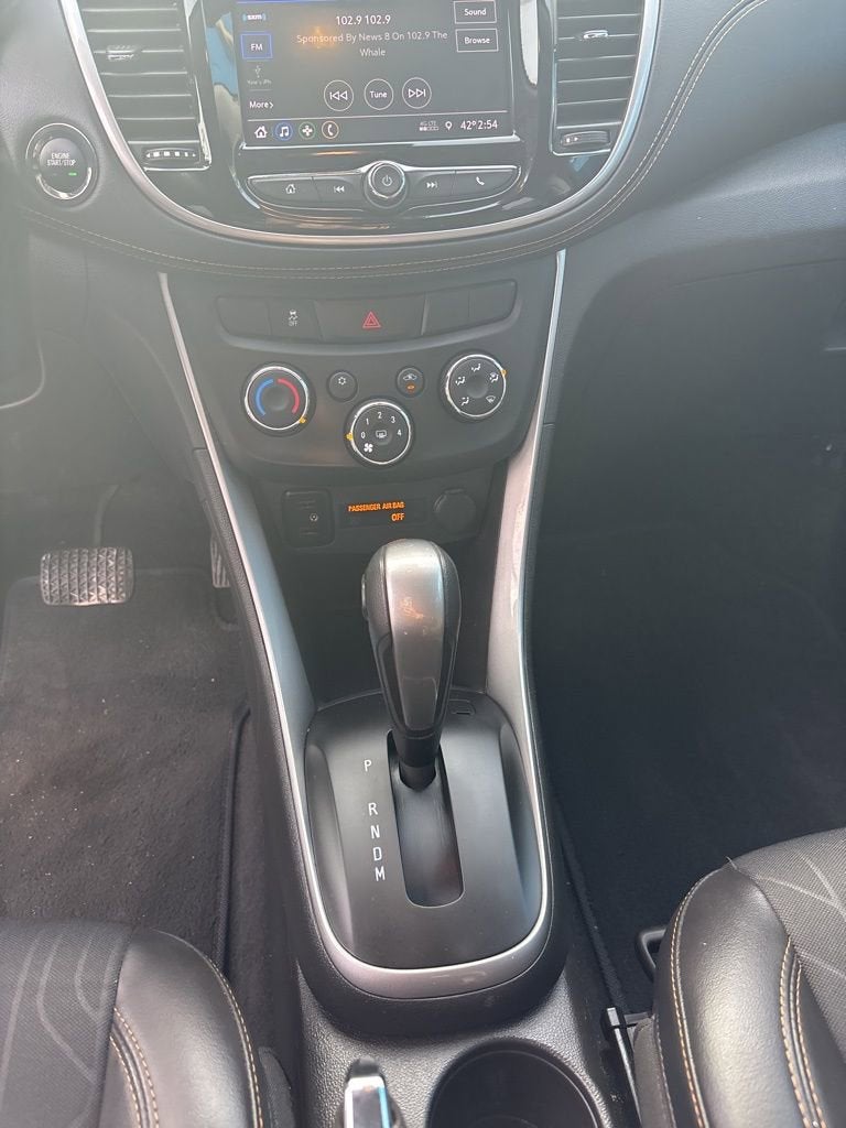 2020 Chevrolet Trax LT