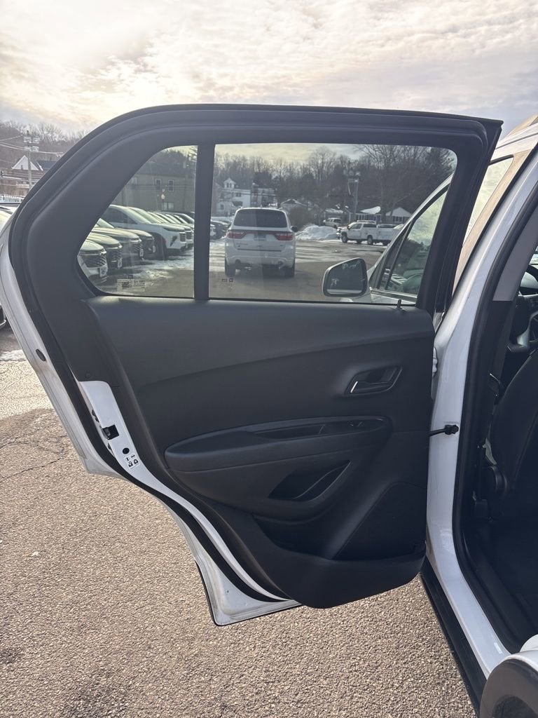 2020 Chevrolet Trax LT