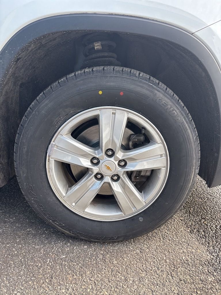 2020 Chevrolet Trax LT