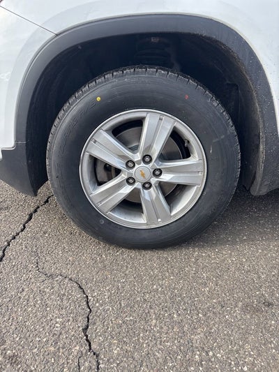 2020 Chevrolet Trax LT