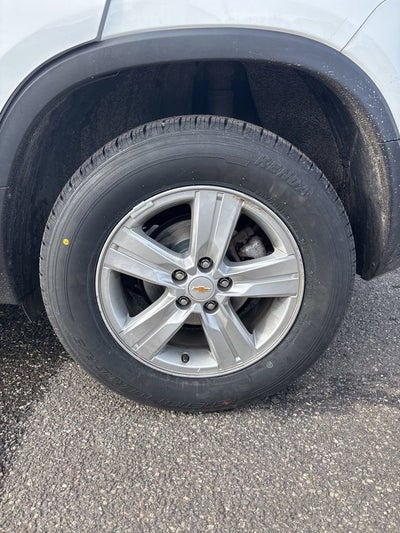 2020 Chevrolet Trax LT