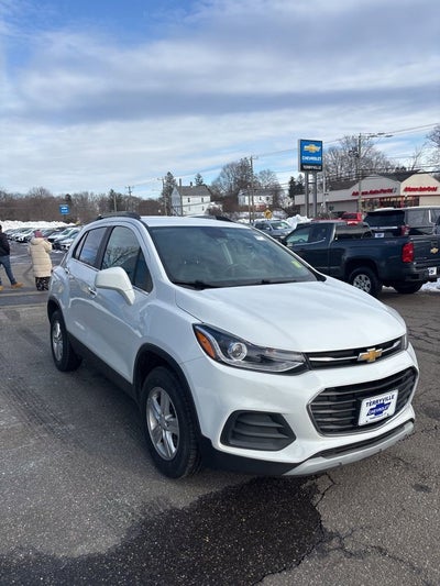 2020 Chevrolet Trax LT