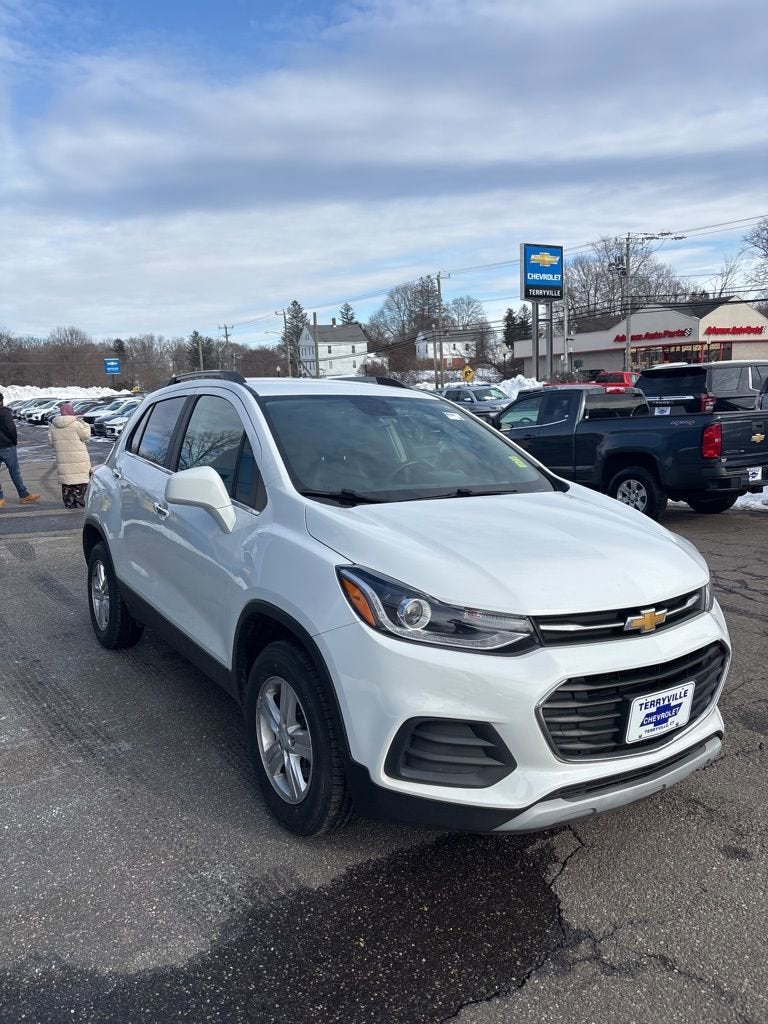 2020 Chevrolet Trax LT