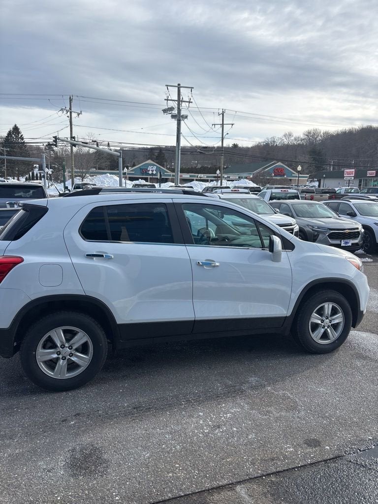 2020 Chevrolet Trax LT