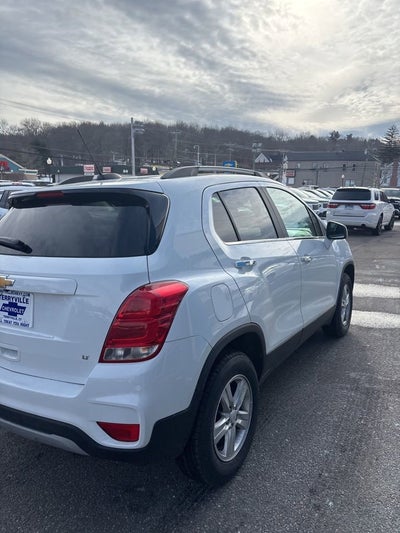 2020 Chevrolet Trax LT