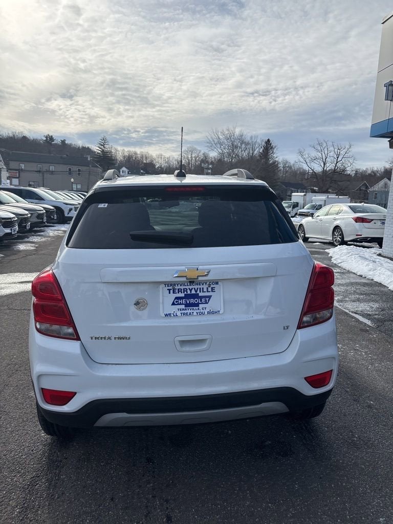 2020 Chevrolet Trax LT