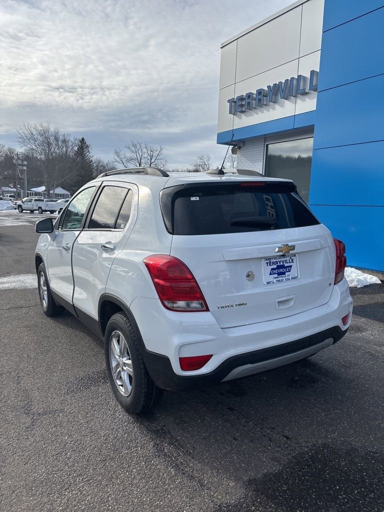 2020 Chevrolet Trax LT