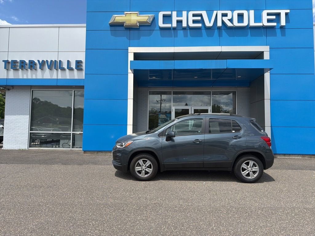 2022 Chevrolet Trax LT AWD's photo