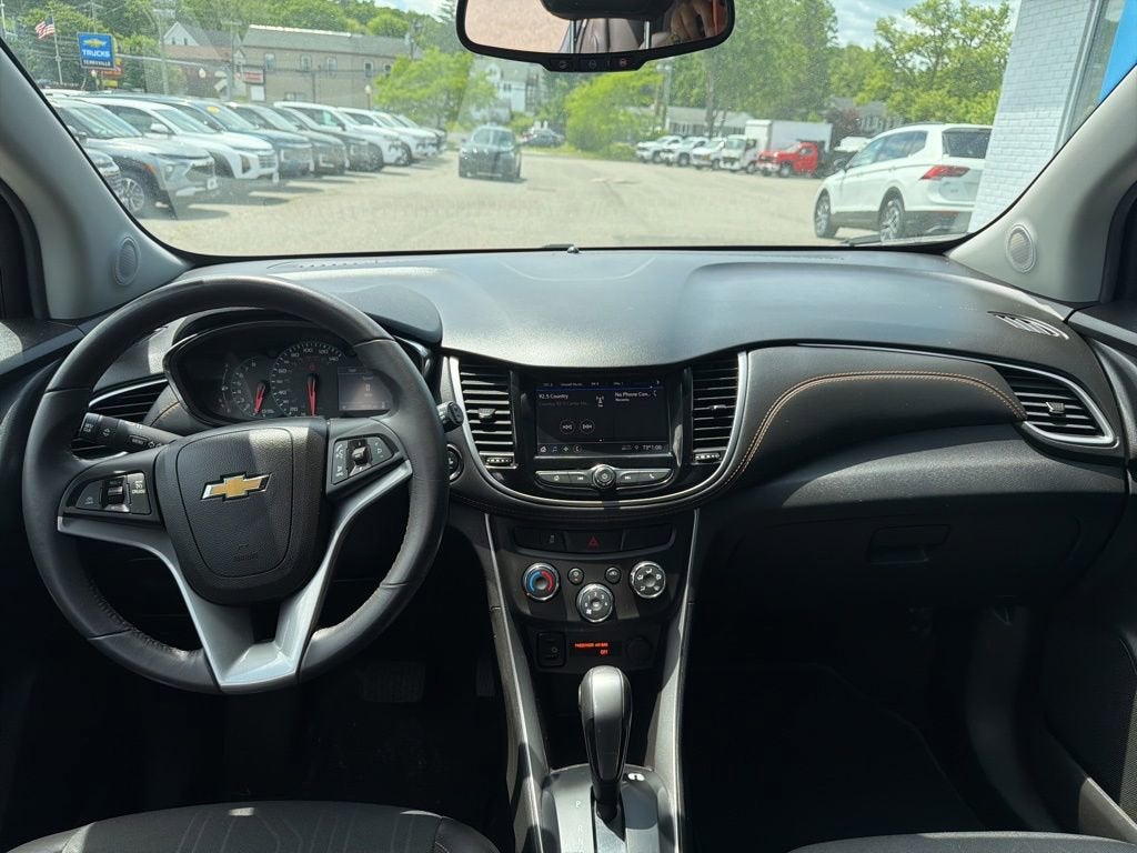 2022 Chevrolet Trax LT