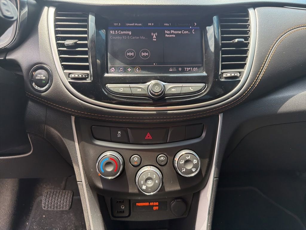 2022 Chevrolet Trax LT