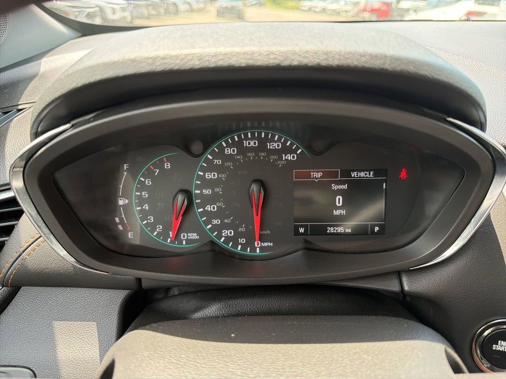 2022 Chevrolet Trax LT