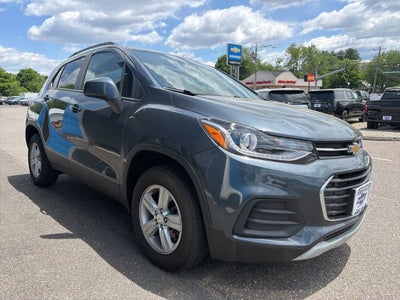 2022 Chevrolet Trax LT