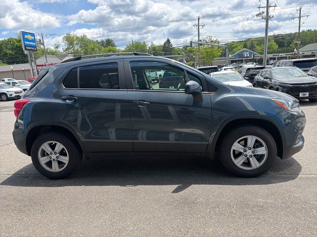 2022 Chevrolet Trax LT