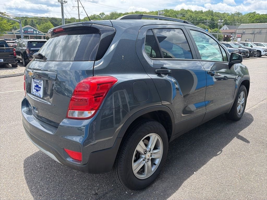 2022 Chevrolet Trax LT