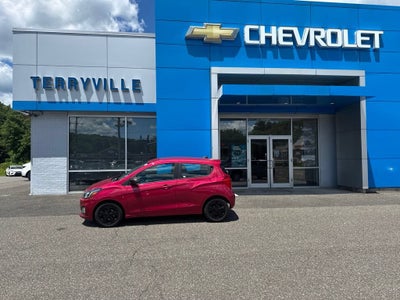 2020 Chevrolet Spark LS