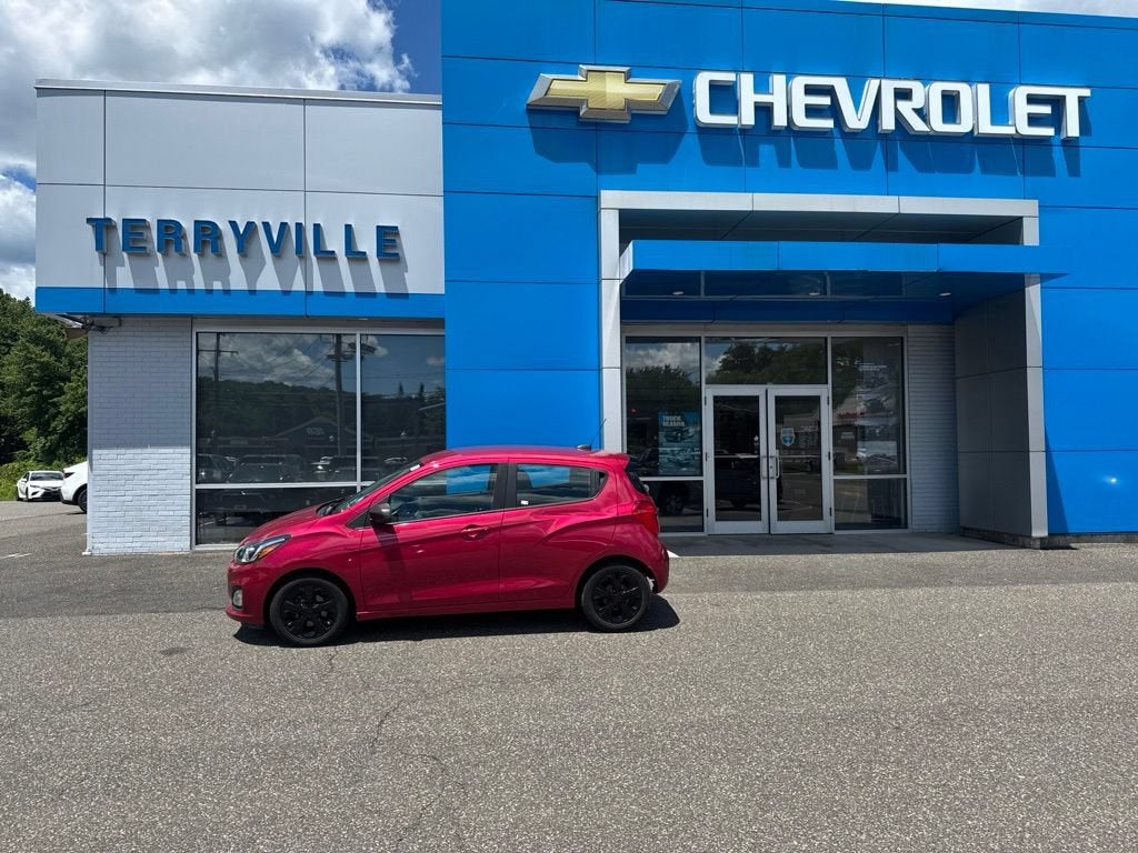 2020 Chevrolet Spark LS