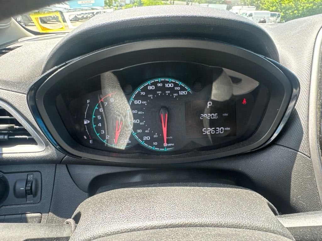 2020 Chevrolet Spark LS