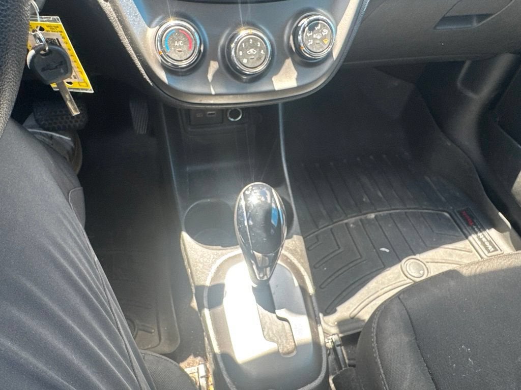 2020 Chevrolet Spark LS