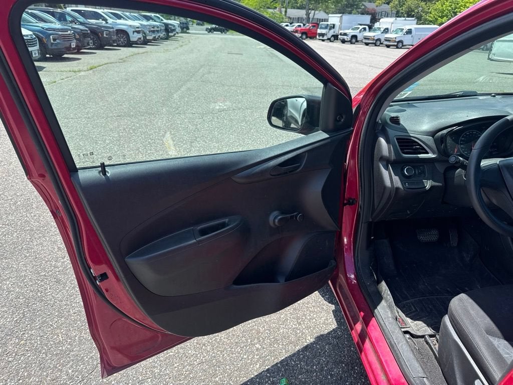 2020 Chevrolet Spark LS