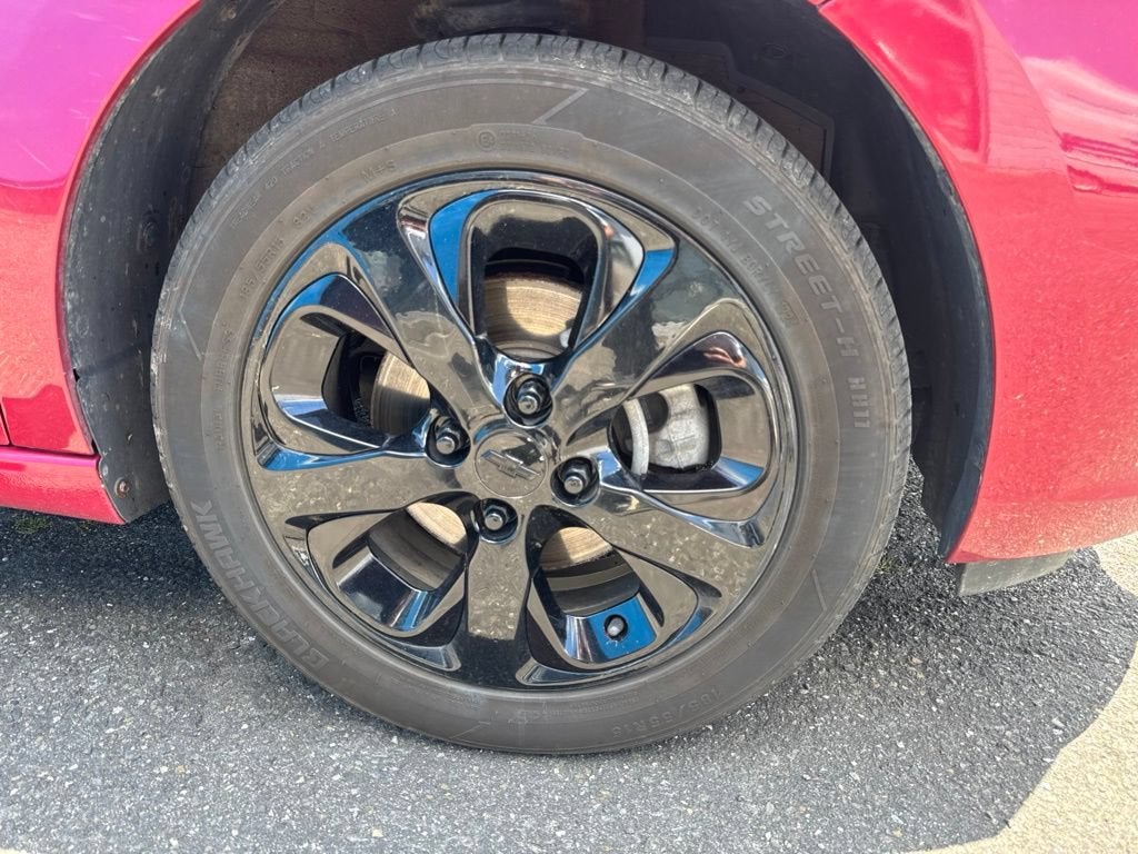 2020 Chevrolet Spark LS