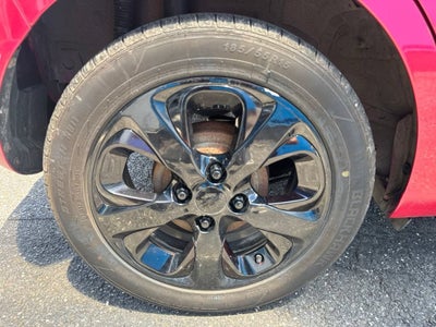 2020 Chevrolet Spark LS