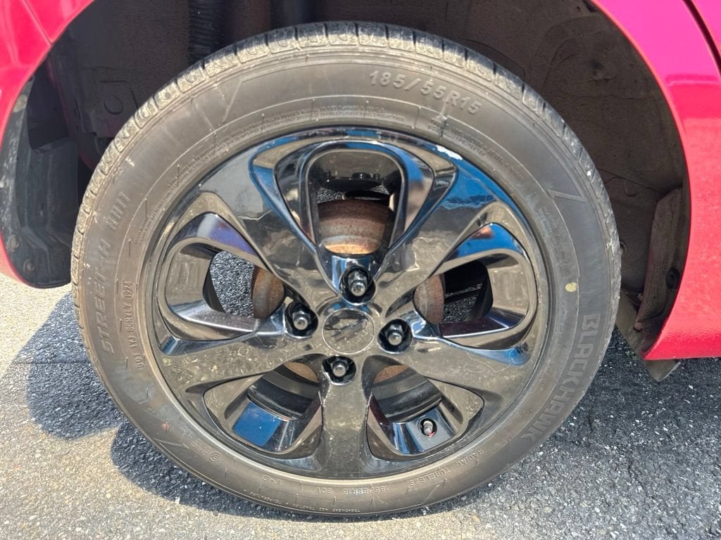 2020 Chevrolet Spark LS