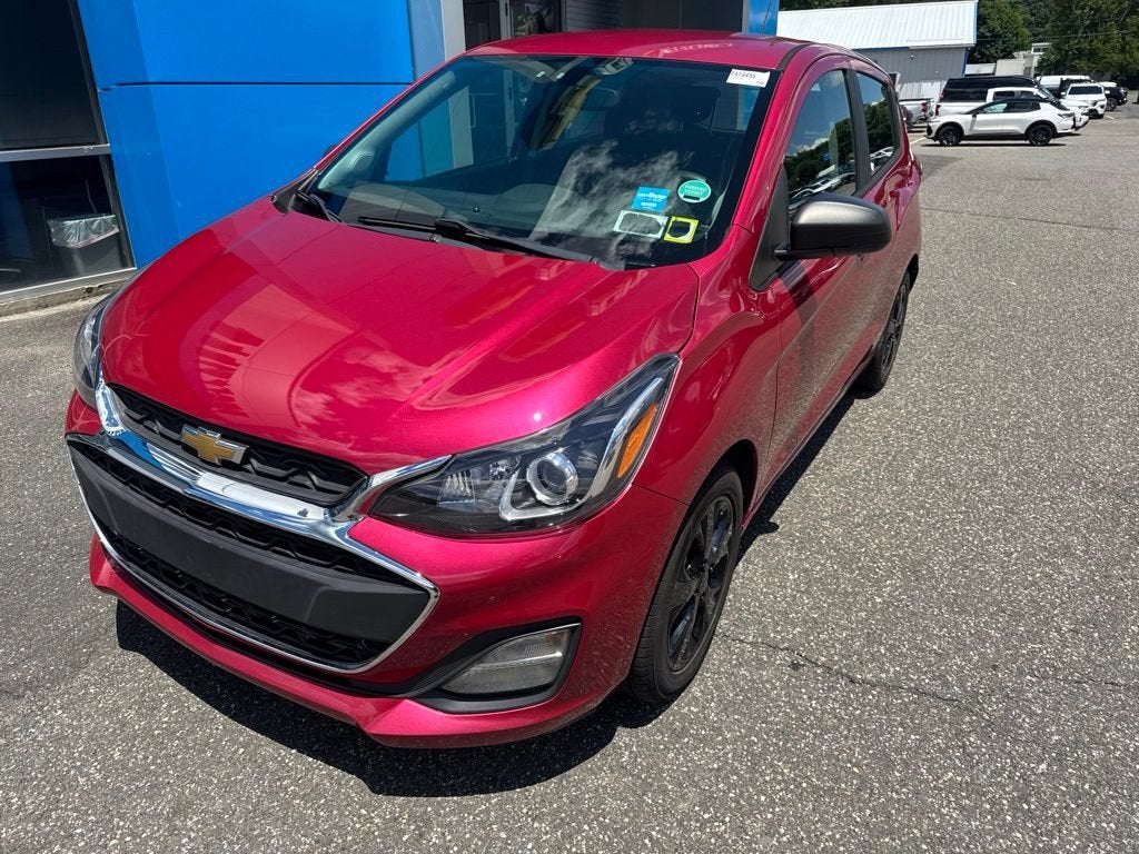2020 Chevrolet Spark LS