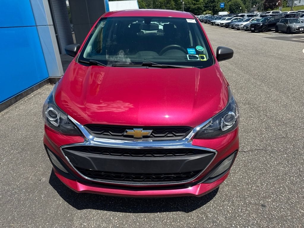 2020 Chevrolet Spark LS