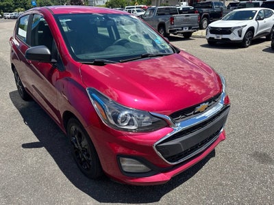 2020 Chevrolet Spark LS