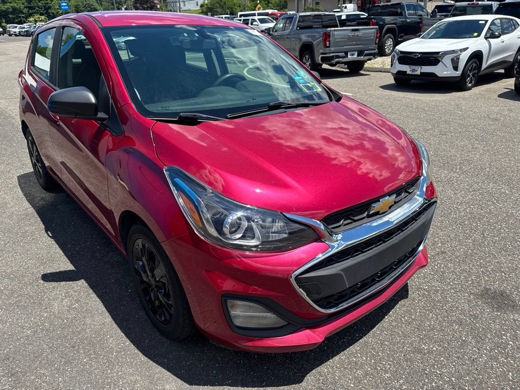 2020 Chevrolet Spark LS