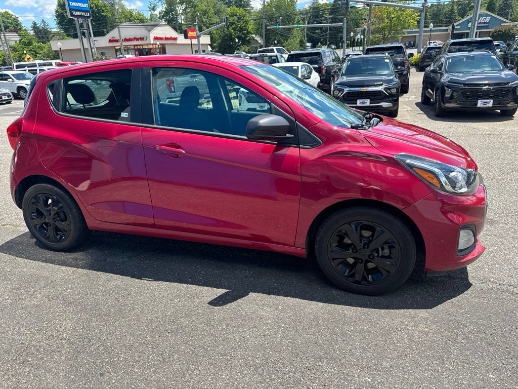 2020 Chevrolet Spark LS