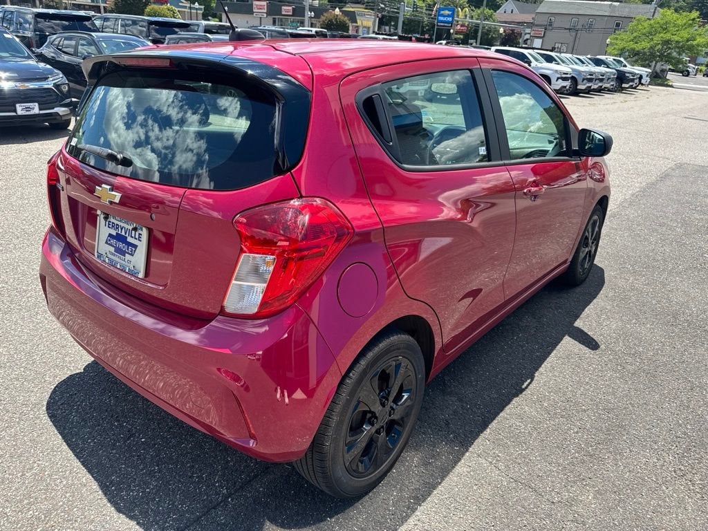 2020 Chevrolet Spark LS