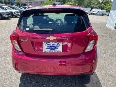 2020 Chevrolet Spark LS