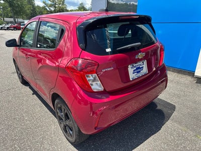 2020 Chevrolet Spark LS