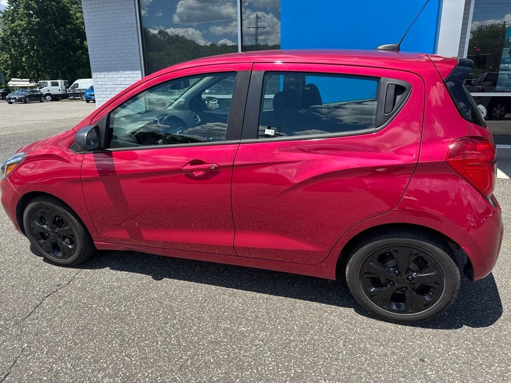 2020 Chevrolet Spark LS