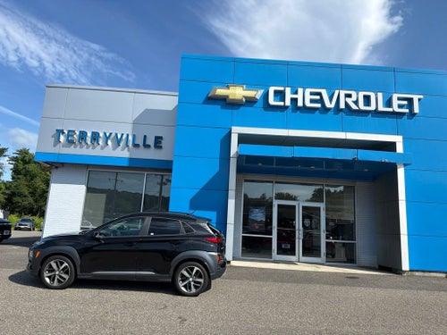 2018 Hyundai Kona Limited