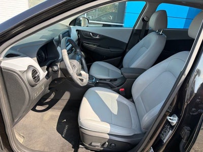 2018 Hyundai Kona Limited