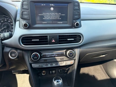 2018 Hyundai Kona Limited