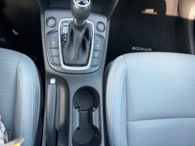 2018 Hyundai Kona Limited