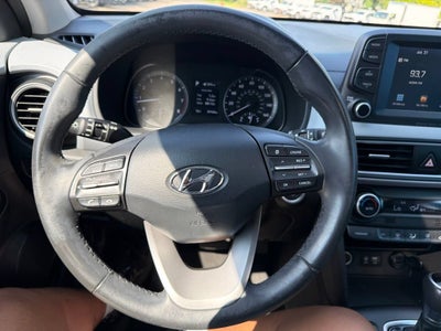 2018 Hyundai Kona Limited