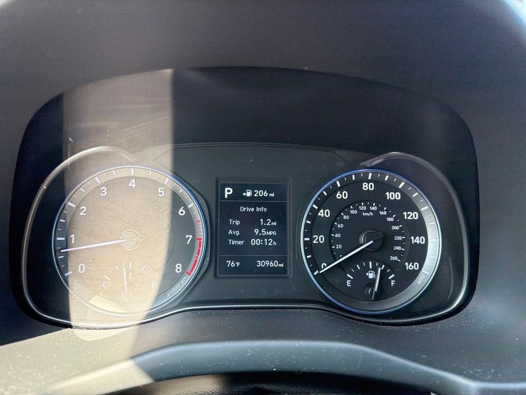 2018 Hyundai Kona Limited